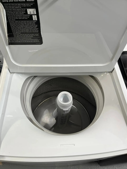 Refurbished fisher and paykel 8 kgs washing machine