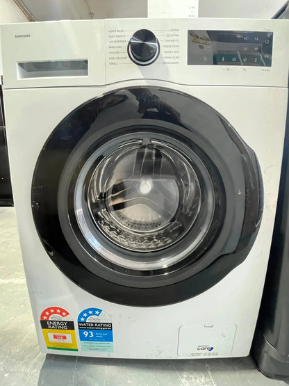 Samsung 9kg Smart Front Load Washing Machine WW90DG5U34AE
