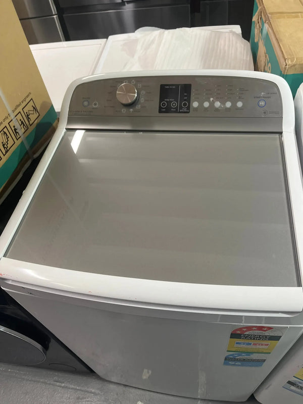Refurbished fisher and paykel 8.5 kgs washing machine