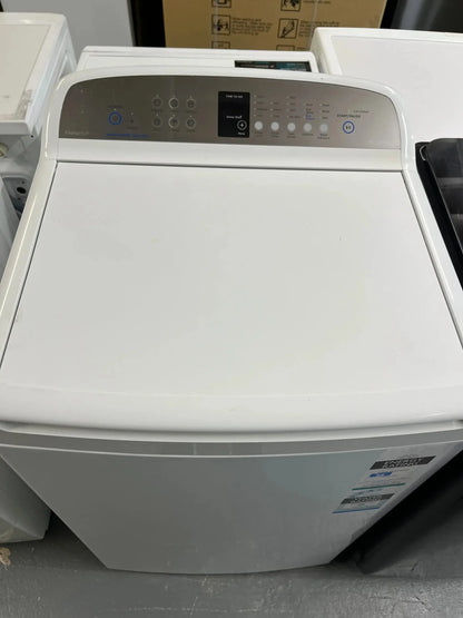 Refurbished fisher and paykel 8 kgs washing machine