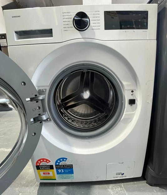 Samsung 9kg Smart Front Load Washing Machine WW90DG5U34AE