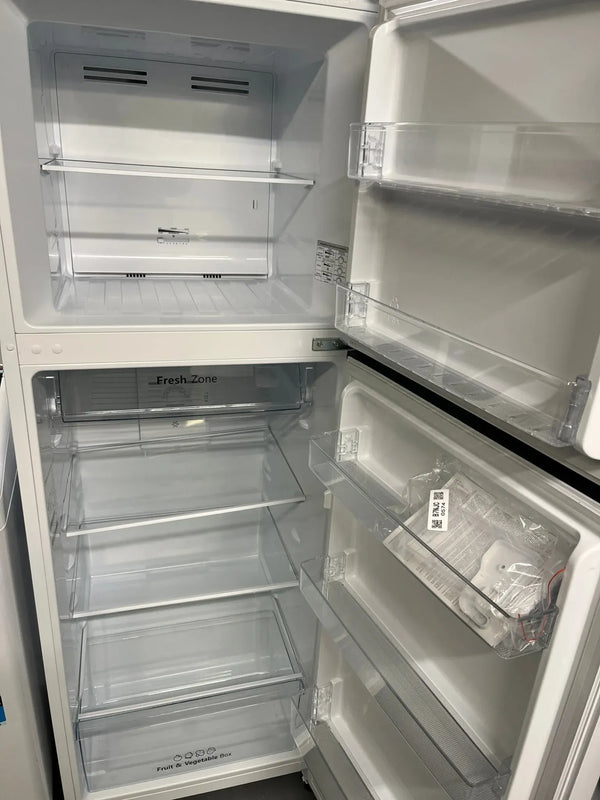 Hisense 325L fridge freezer + LG 6.5 kgs washer +55” inch Tv and microwave Combo