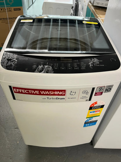 Hisense 325L fridge freezer + LG 6.5 kgs washer +55” inch Tv and microwave Combo